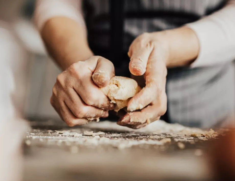 Как да направим чуден домашен хляб?