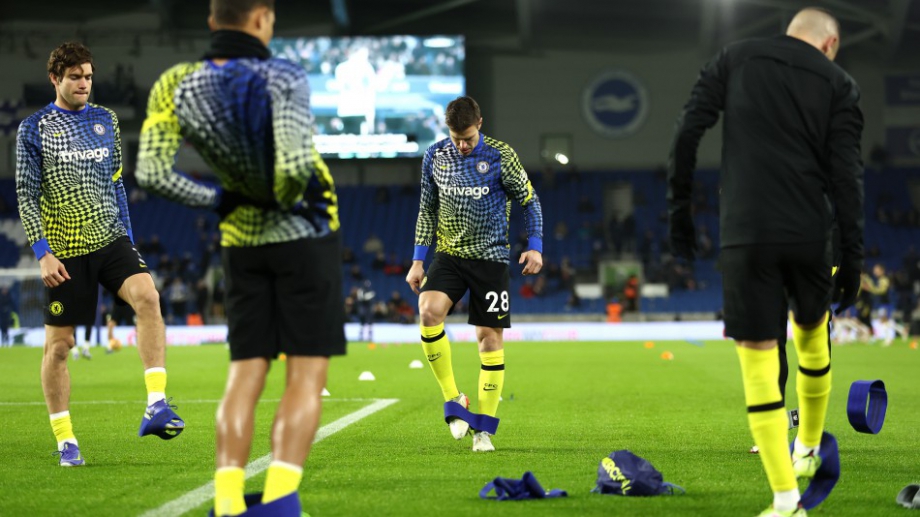 Тази вечер от 22 00 ч наше време Брайтън посреща в