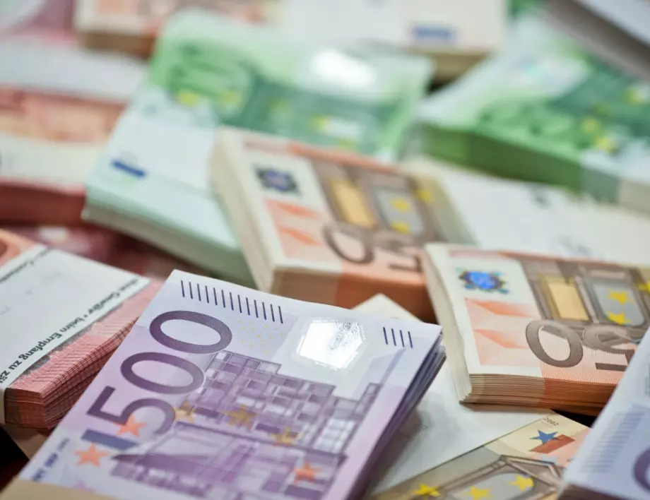 Брутният външен дълг възлиза на близо 41.5 млрд. евро към края на април