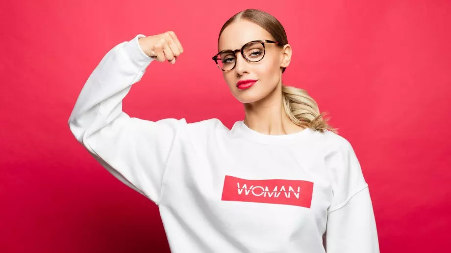 Шествие за правата на жените на 8 март 