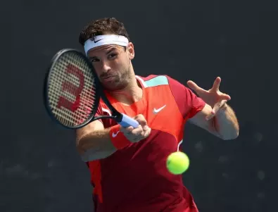 „Мачкай, Гришо“: Димитров влиза в опасни води срещу неудобен опонент на Australian Open