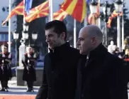 Президентът на Македония: България се меси във вътрешните работи на страната ни