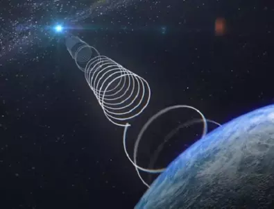 Астрономи разгадаха тайната на космически сигнали