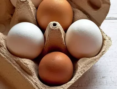 Вижте как да съхраняваме яйцата правилно
