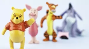 Честваме деня на Мечо Пух