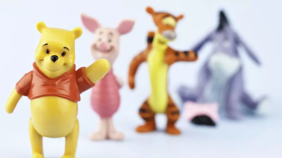 Честваме деня на Мечо Пух