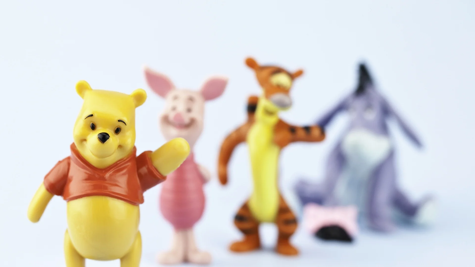 Най-смешен виц на деня: Пух и Прасчо на училище