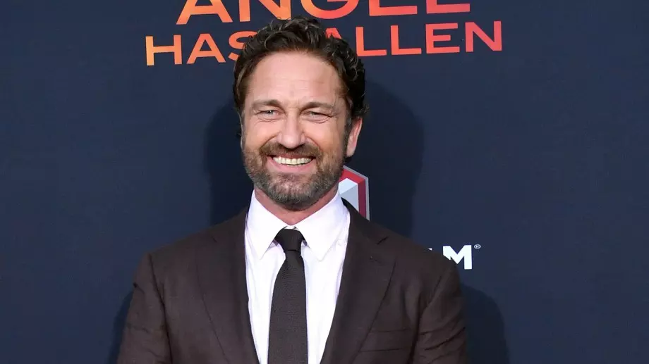 Джерард Бътлър отново ще снима филм у нас