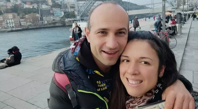 Влюбена двойка влогъри обикаля Европа за 112 дни по време на пандемия (ВИДЕО)