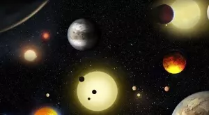 Невероятно: Откриха планета с атмосфера отвъд Слънчевата система