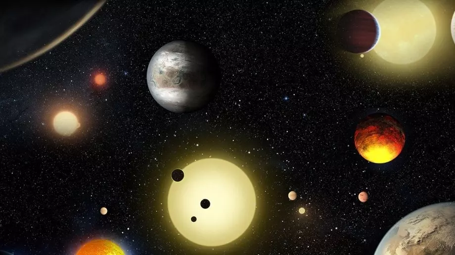 Невероятно: Откриха планета с атмосфера отвъд Слънчевата система