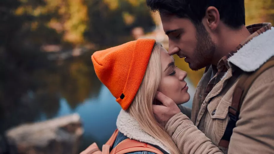 Мъжът, който наистина иска да остане в живота ви, ще остане!   