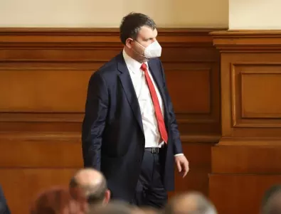 Пеевски подаде иск срещу Антъни Блинкен заради санкциите по закона 