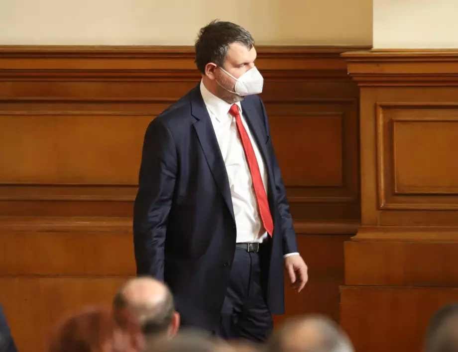 Пеевски подаде иск срещу Антъни Блинкен заради санкциите по закона "Магнитски"