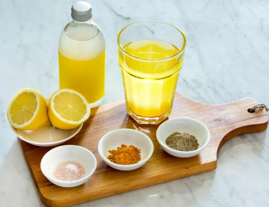 Лимон, сол и черен пипер – чуден лек за тези 6 проблема