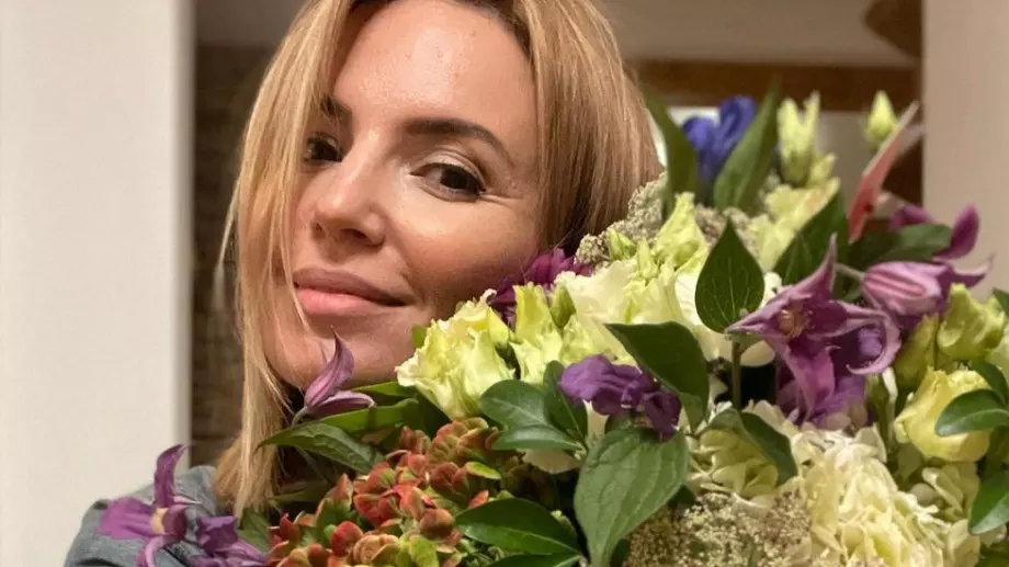 Ирина Тенчева притесни феновете със здравословни проблеми (СНИМКА)