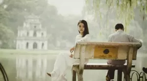 Не се питайте защо ви е напуснал. Запитайте се защо толкова отчаяно искахте той да остане