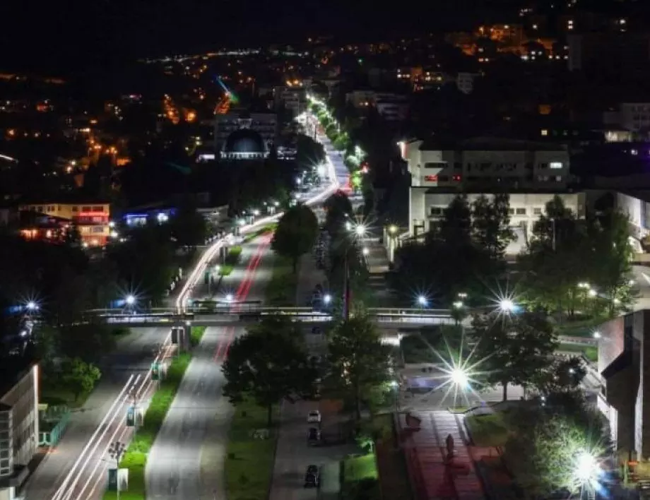 В Смолян въвеждат режим за уличното осветление