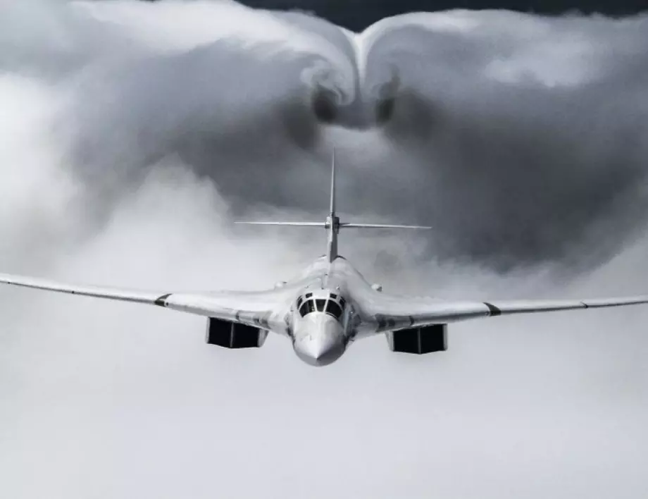 Habertürk: Руският бомбардировач Ту-160М може да промени баланса на силите в света (ВИДЕО)