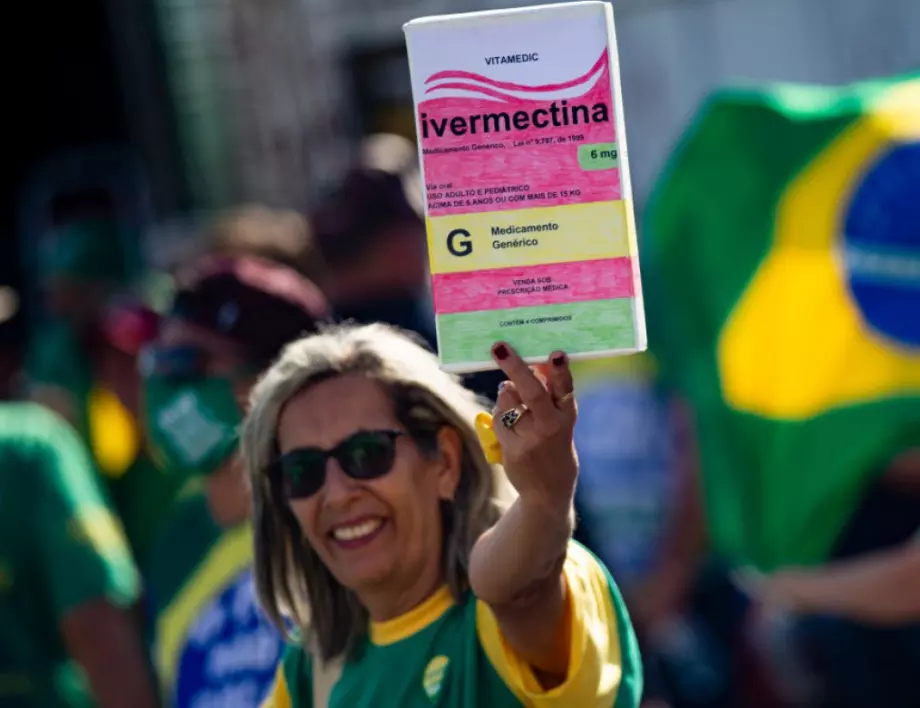 Ново проучване от Бразилия: Ивермектин работи и като профилактика срещу COVID-19