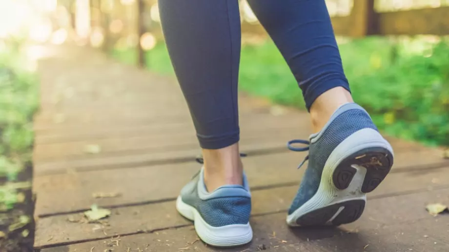 Колко крачки на ден трябва да правим, за да сме здрави
