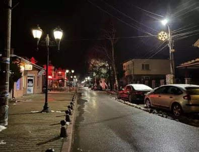 Община Костинброд обмисля бъдещи действия за огромните сметки за улично осветление
