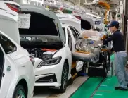 Омикрон затваря 11 завода на Toyota в Япония