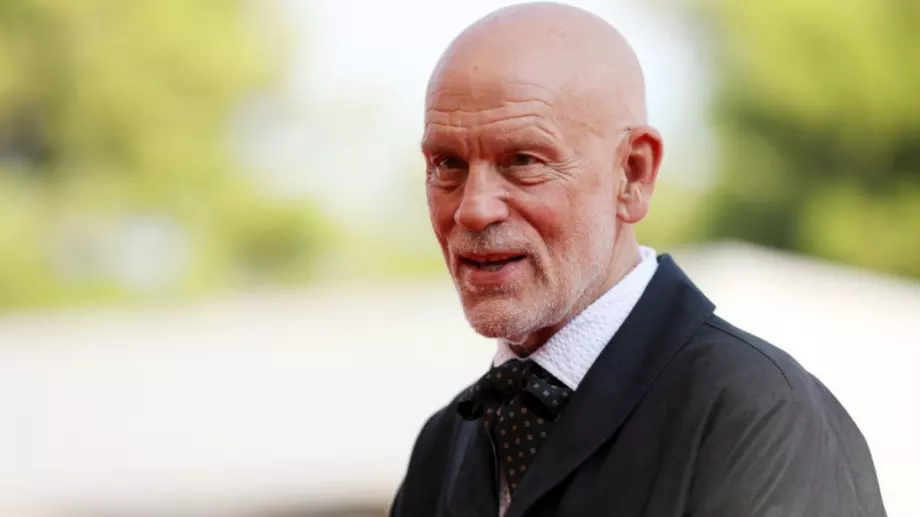 Джон Малкович проговори за участието си в Народния театър