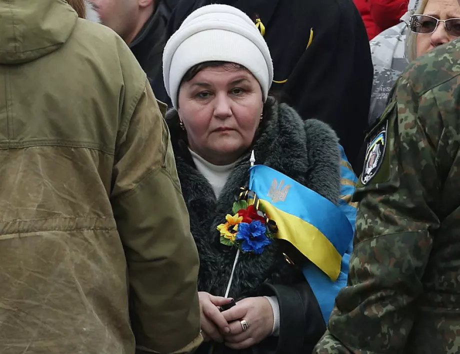Украински политик: Населението на Киев се запасява с храни след изявлението на Зеленски за войната