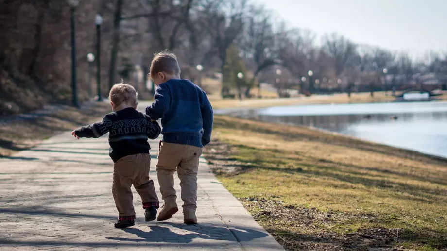 Празнична притча: Няма такава като братската любов