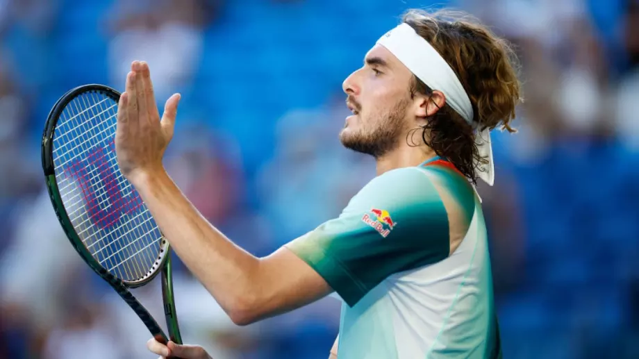 Циципас изхвърли палача на Григор от Australian Open