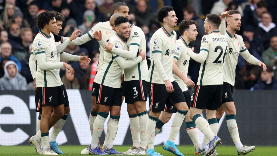 През уикенда изкова труден успех над Кристъл Палас с 1 3