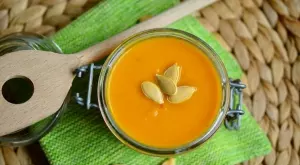 Най-вкусният пудинг с тиква