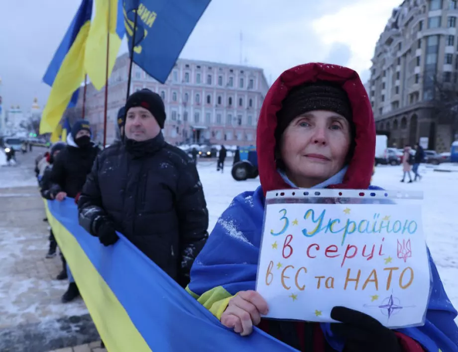 Пет държави създават фонд в подкрепа на Украйна 