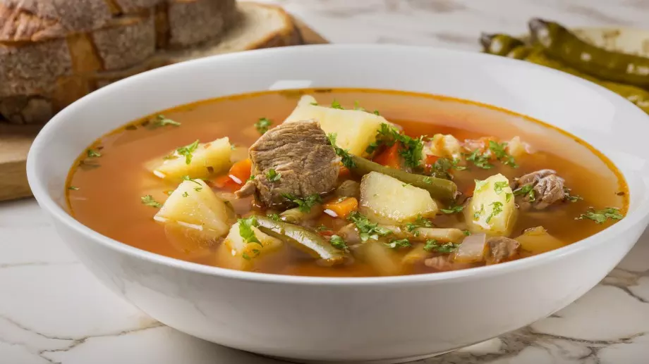 Топи се в устата: Телешко варено по рецепта на баба