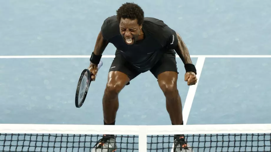 Гаел Монфис и Филип Крайнович се оттеглиха от участие на Sofia Open 2022