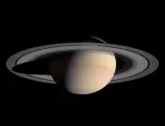 Разкъсана луна се превърнала в пръстените на Сатурн