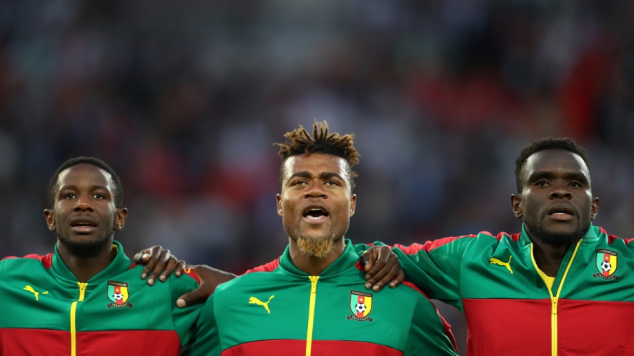 Домакинът Камерун записа лесна победа над Гамбия с 2 0 и