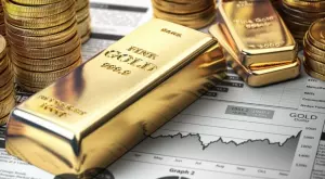 Цената на златото най-висока от ноември 