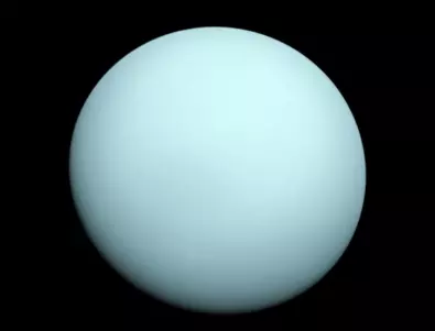 Сър Уилям Хершел открива планетата Уран