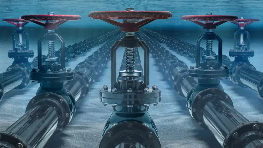 Кризата с Украйна: Ще спре ли руският газ за Европа?