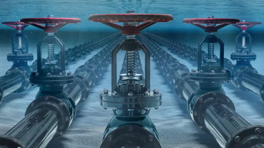 ЦРУ е предупредило Германия за възможни атаки срещу "Северен поток" още през лятото