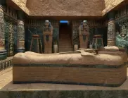 Плодът в бременна египетска мумия се запазил, тъй като се "мариновал"
