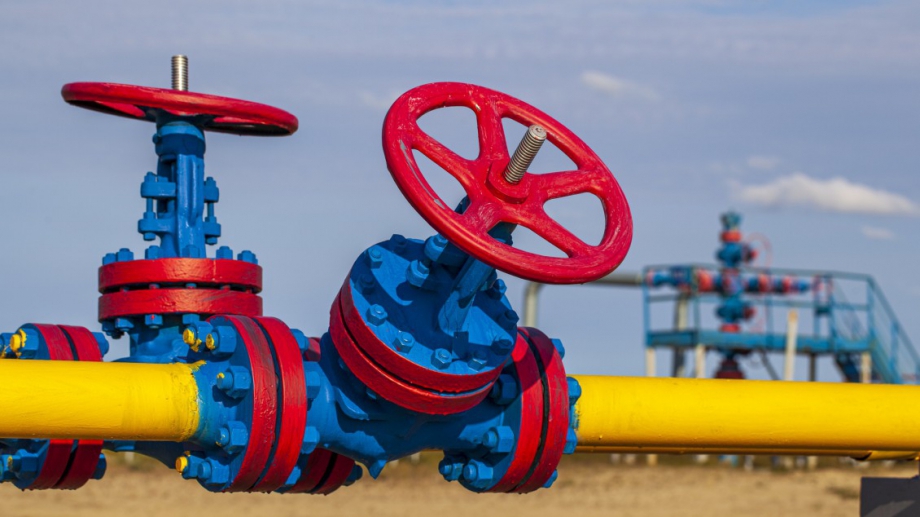 Снимка: ЕС очаква 10 млрд куб/метра азерски газ до лятото