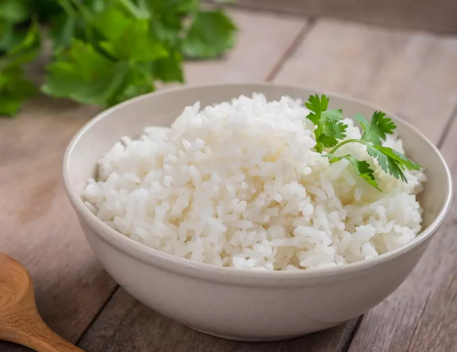 Как оризът да е пухкав и вкусен при всяко готвене
