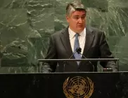 Хърватски министър: Президентът ни орезили пред България и Украйна 