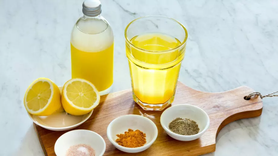 Чудодейна натурална напитка прочиства дебелото черво