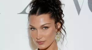 Бела Хадид: Отказах алкохола, не можех да се контролирам