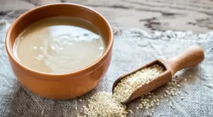 Ето какво ще се случи, ако хапвате по една лъжица сусамов тахан всеки ден   