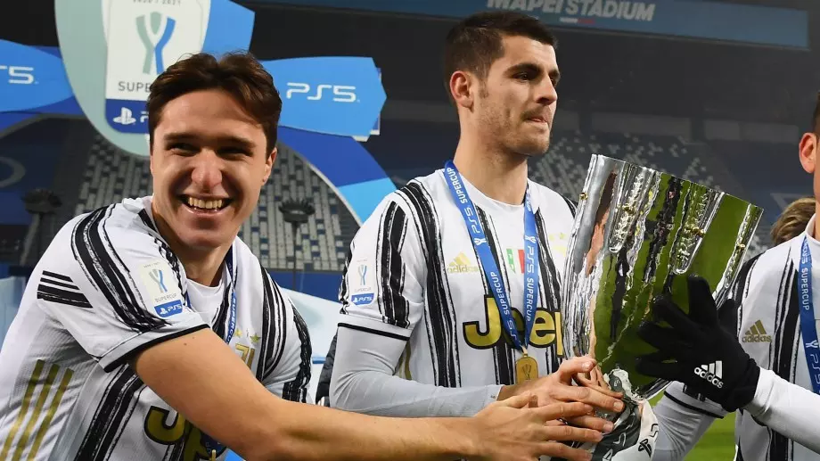 Милан взима бивш нападател на Ювентус